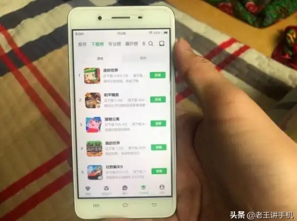 谁说手机不能玩NDS游戏？这款模拟器APP轻松实现！