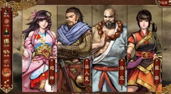 角色攻略🔥天命奇御2无极剑法顶级技能推荐合集