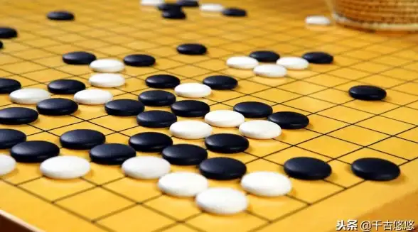 围棋🧠游戏下载，开启你的智慧竞技之旅