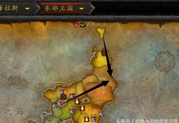 装备提升⚡养成攻略⚡终极解密 揭秘《破碎之地》坐骑养成技巧与秘诀！