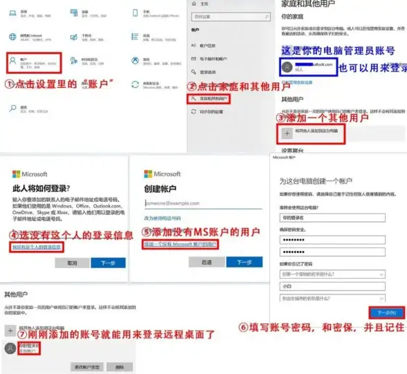 远程控制,网络安全-基于3389的远程办公在沈阳的实践