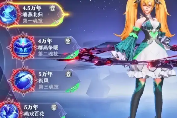 策略🔥魂环搭配🔥实用指南 斗罗大陆魂师对决全攻略