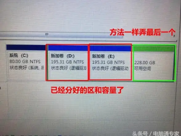 硬盘安装 分区设置 服务器上如何安装双硬盘并进行分区操作