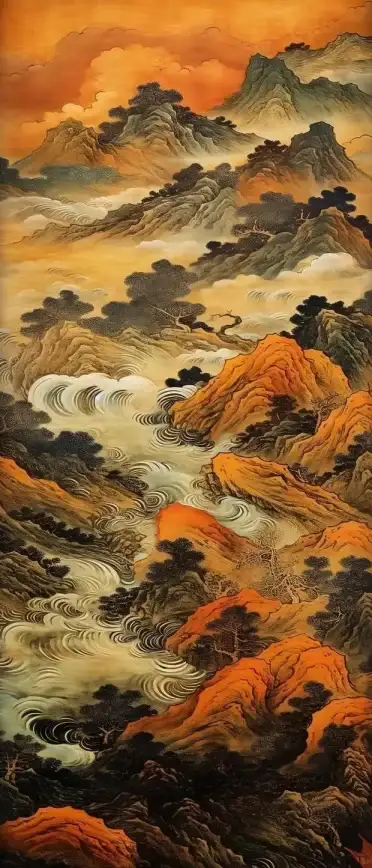 热爱传统文化？这款国风壁纸APP你怎能错过？