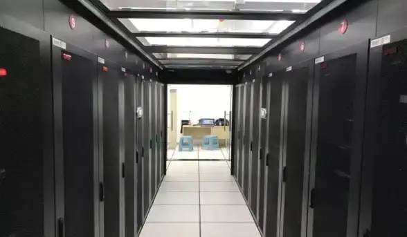 服务器机房,城市对比-东莞与北上广服务器机房对比分析