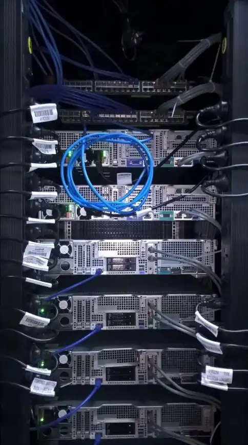 数据中心 IT运维 服务器托管能干什么？企业选择服务器托管的优势与应用场景解析