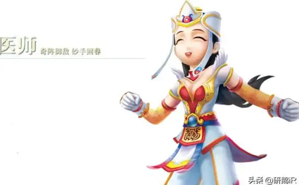 🔥治疗必看⚡技能攻略丨热血江湖医生高效治疗全解析