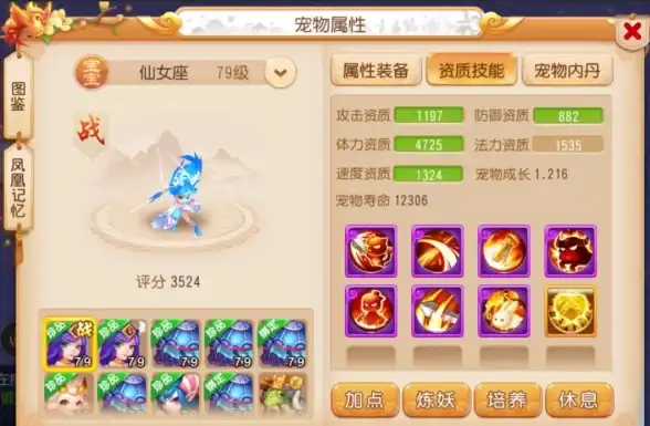 dnf宠物龙女培养攻略哪个好