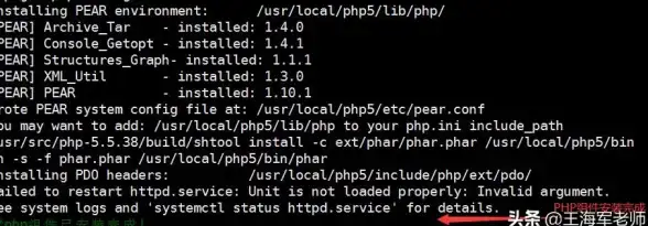 CentOS PHP搭建指南：如何在CentOS系统上快速部署PHP网站