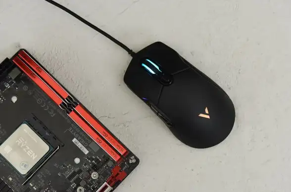 电竞装备🎮雷柏鼠标助力玩家畅享高效游戏操作新体验