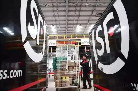 想提升配送速度？试试顺丰顺手刷APP，快递员的移动办公神器！