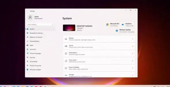 Win11技巧🎯控制面板快捷键全解析：高效操作指南
