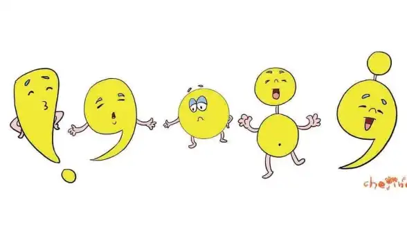 语法🌟逗号用法精讲，掌握标点技巧让句子表达更流畅自然