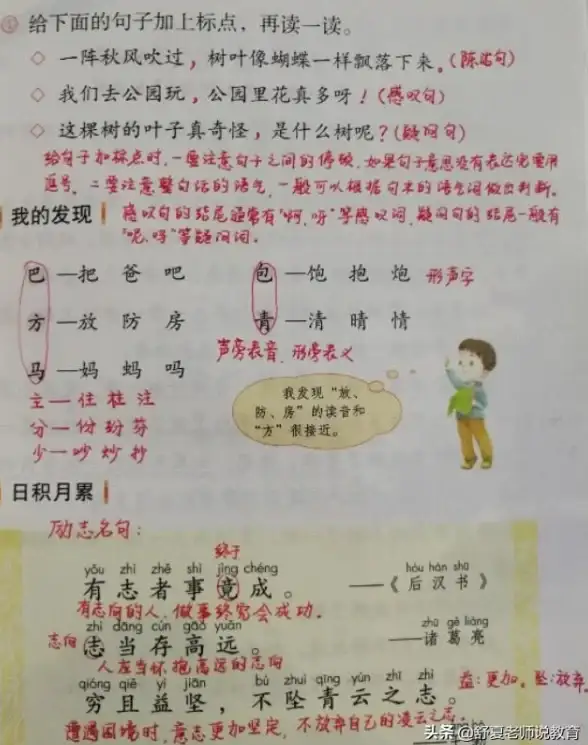 语法🌟逗号用法精讲，掌握标点技巧让句子表达更流畅自然