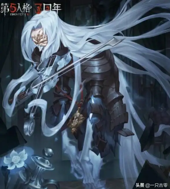 攻略技巧🔥第五人格神秘稀世时装碎片快速获取全解析