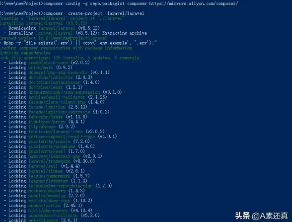 PHP框架 Web开发 laravel入门与实战，laravel技巧