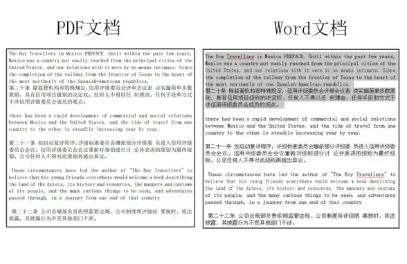 PDF转换器🚀高效：实用免费PDF转Word工具，让文档格式转换变得简单快捷