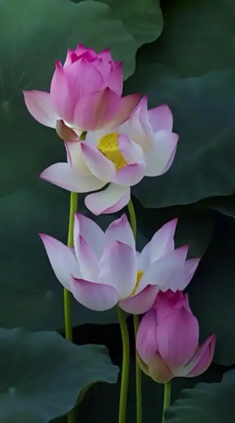 想要个性桌面？荷花壁纸海量高清壁纸任你选！