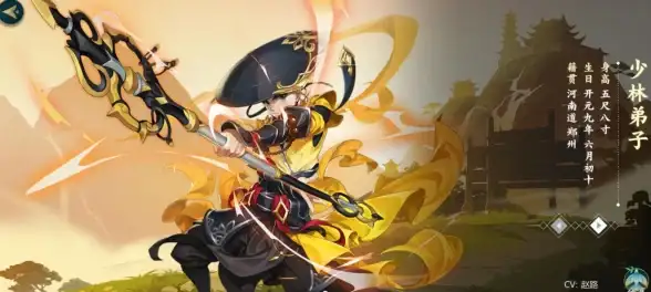 武侠丨文化丨传承｜揭秘剑网3禅武之争背后的武学精髓与门派奥秘