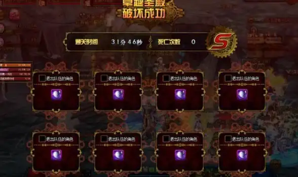 dnf无尽系列游戏攻略解析