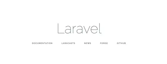 PHP开发 框架应用 laravel流程详解与实战教程