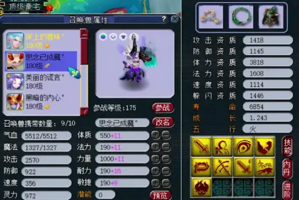 攻略✨梦幻西游手游魔化毗舍童子全方位获取途径详解