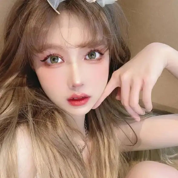 头像精选｜唯美女生QQ头像推荐，捕捉青春美丽的每一瞬间