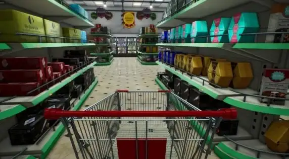 🔥经营必玩🔥趣味满满 超市模拟器同款体验真实经营乐趣合集2025