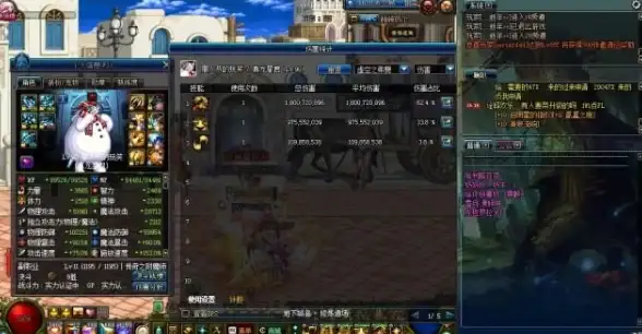 游戏攻略🔥DNF必备配置与电脑选购全攻略指南