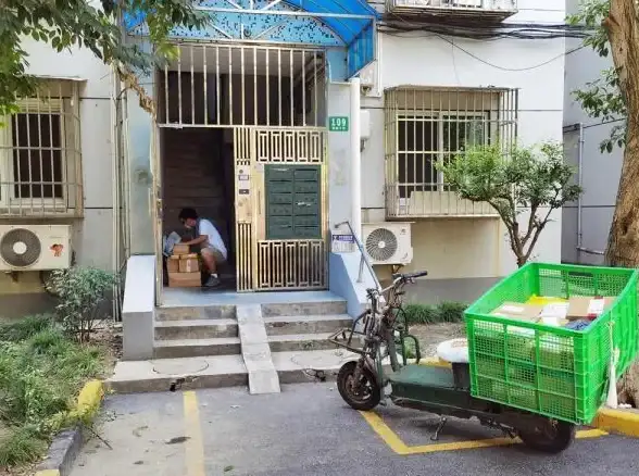 快递员效率低？试试这款能批量扫描+同步数据的派件神器！