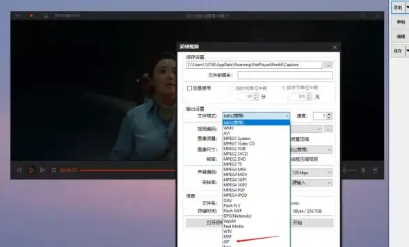 谁说手机上看视频不能像电脑一样爽？PotPlayer手机版让你体验极致播放！