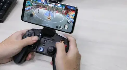 想要丝滑操控手游？Shootingplus V3 APP的虚拟手柄功能你体验了吗？
