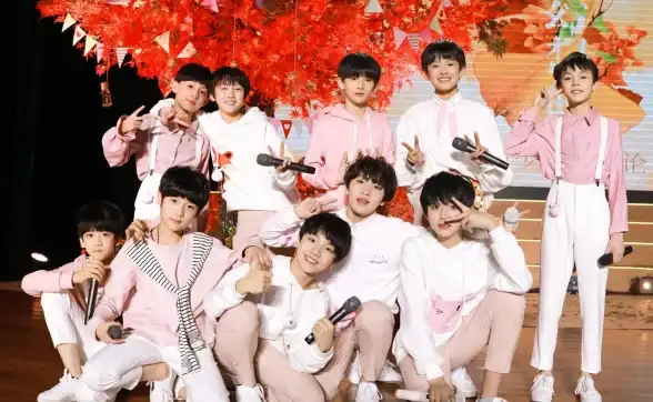 还在寻找TF家族官方粉丝互动平台？时代峰峻FanClub满足你！