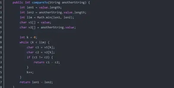 排序|比较 compareto方法—compareto方法的作用与应用解析