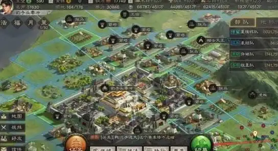 三国 三国志📢武将五级地极速开启全攻略分享