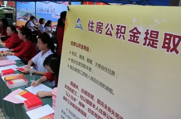 住房福利🏠提取📄公积金提取全方位指南，助你高效利用住房福利政策