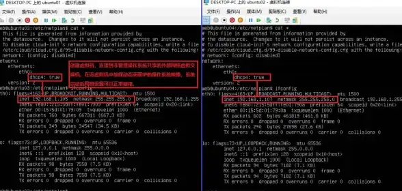 网络配置 IP设置 ubuntu如何设置固定IP并实现联网