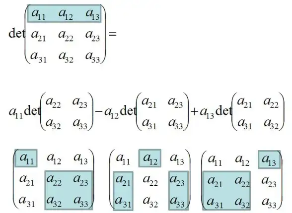 线性代数|数学运算 矩阵的迹怎么求及详细计算示例