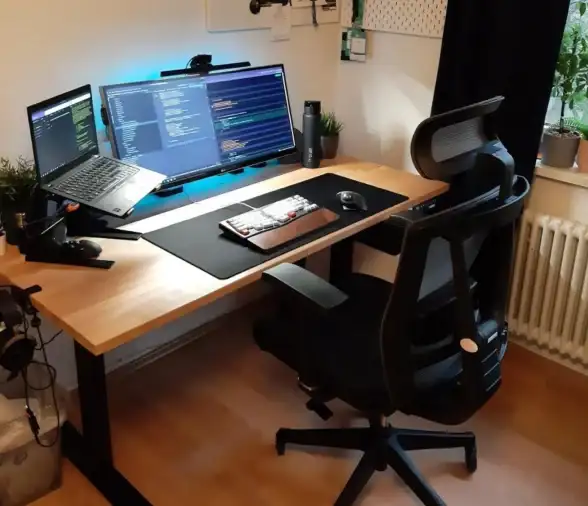 高效办公💻电脑桌面：让你的工作流程更加顺畅
