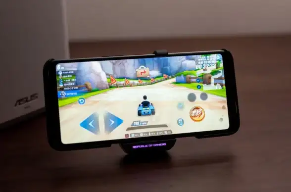 电竞手机🎮ROG手机：畅享高效游戏体验的实力之选