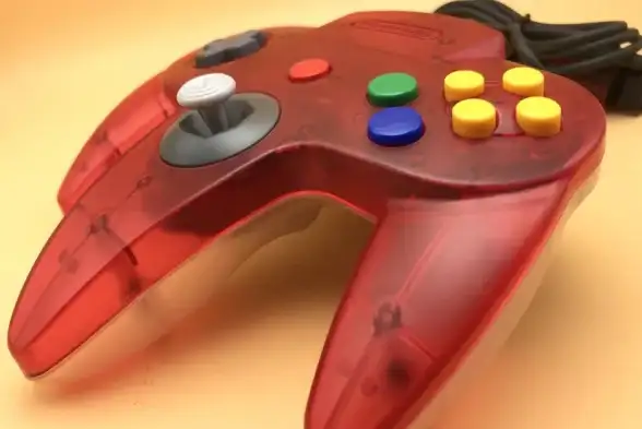 手游神器🎮游戏手柄模拟器：轻松将手机转换为专业游戏手柄