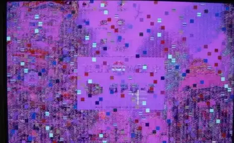 电脑故障💻屏幕修复｜遇到电脑屏幕花屏？这些方法帮你快速恢复正常显示