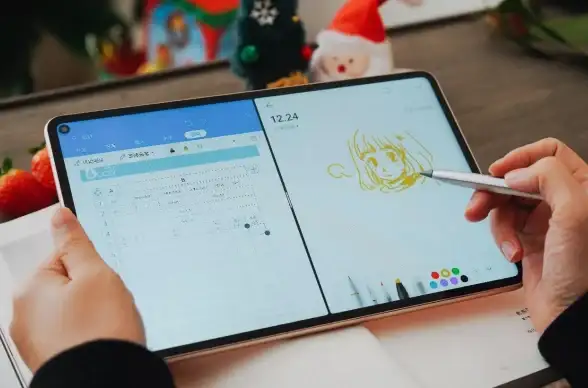分屏功能｜多任务处理📱华为手机分屏操作全攻略，轻松提升多任务处理效率