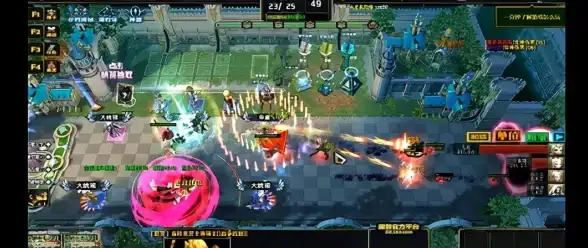 策略技巧 防守攻略 阵型详解 魔兽争霸顶级防守图玩法全揭秘！