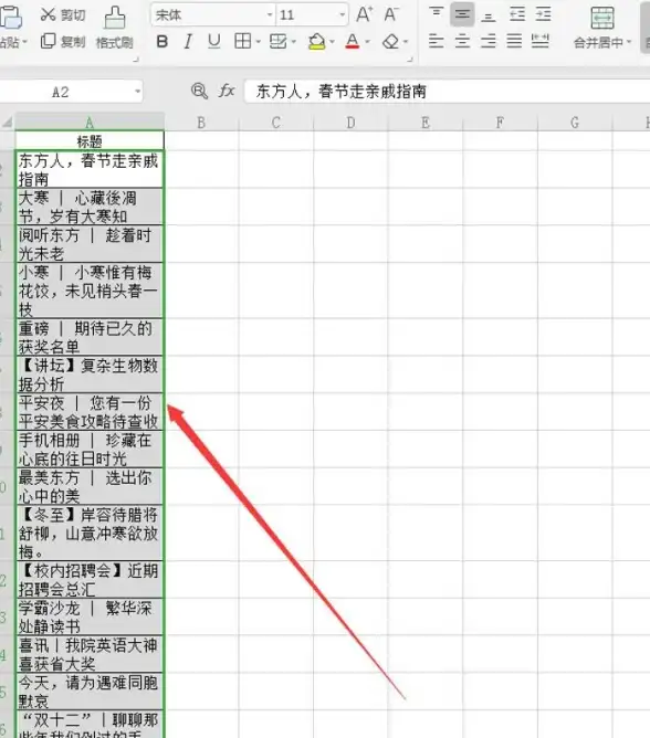 Excel技巧🚀换行：Excel换行操作全攻略，轻松实现单元格内容分行显示