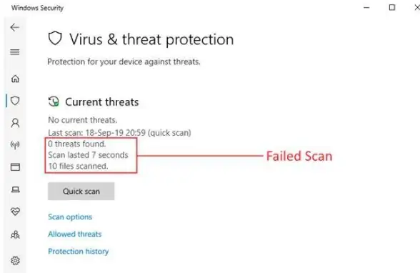 安全防护🛡Windows Defender全方位保护，助力您的计算机远离恶意软件威胁