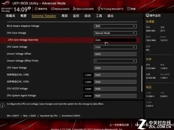 BIOS设置指南🖥电脑BIOS进入方法全解析：新手也能轻松操作