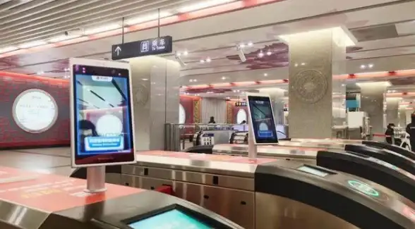 地铁出行如何更高效？智惠行APP让您告别卡票，刷脸即走！