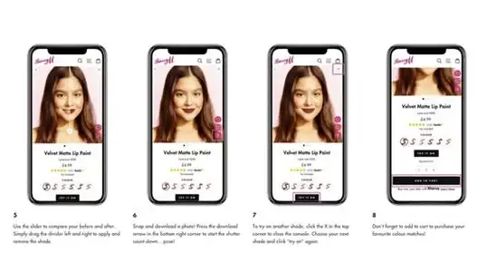 不确定新发型是否适合你？AI试发型APP让你虚拟试戴，告别选择困难！
