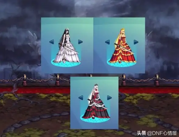 游戏攻略🎮平民首选⚔实用推荐 dnf女鬼剑哪个职业最强力